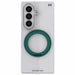 Galaxy Fold 8 Ultra Case Teal MagSafe Kickstand
