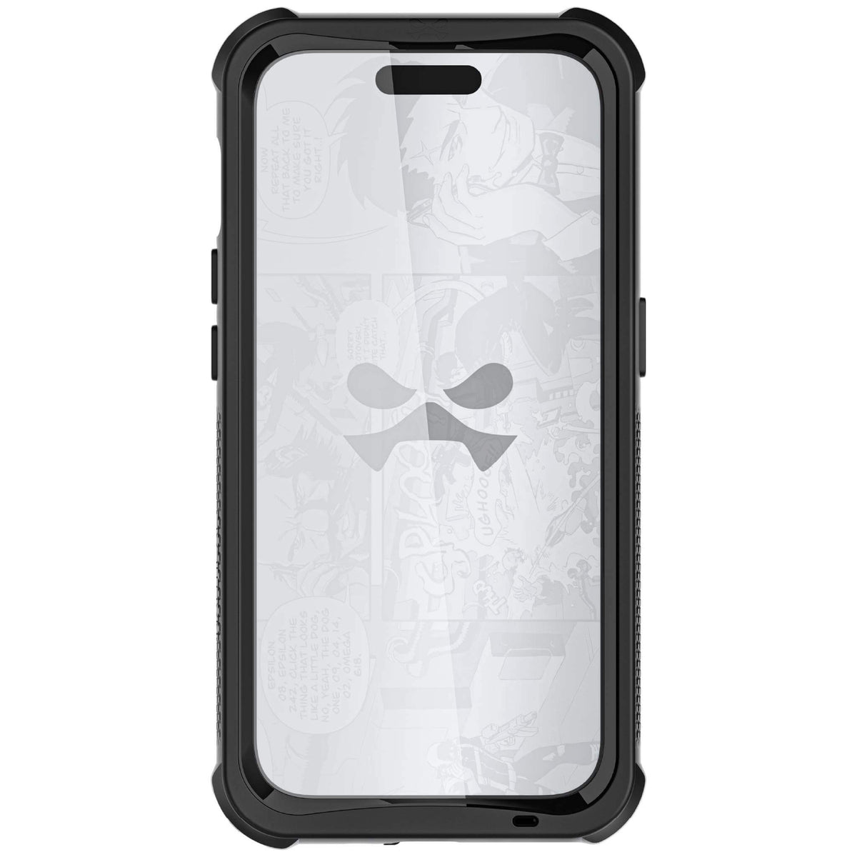 MagSafe iPhone 15 Pro Waterproof Phone Case with Belt Clip