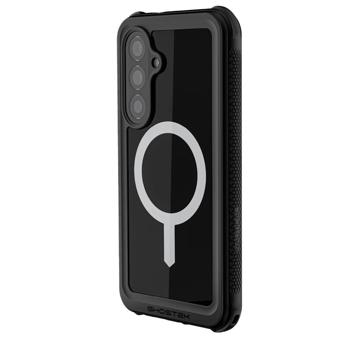 Samsung Galaxy S26 Plus Waterproof Case with Screen Protector, MagSafe and Belt Clip Holster Full Body Heavy Duty