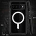 Pixel 11 Waterproof Case Screen Protector MagSafe Camera Lens Cover Heavy Duty Full Body Protection