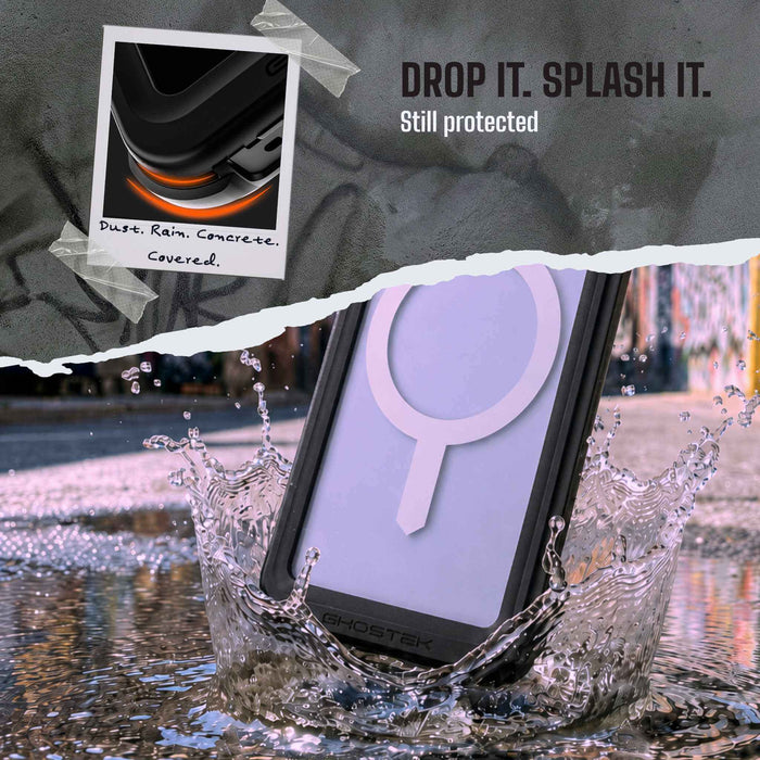 Google Pixel 11 Case Waterproof Screen Protector MagSafe Camera Lens Cover