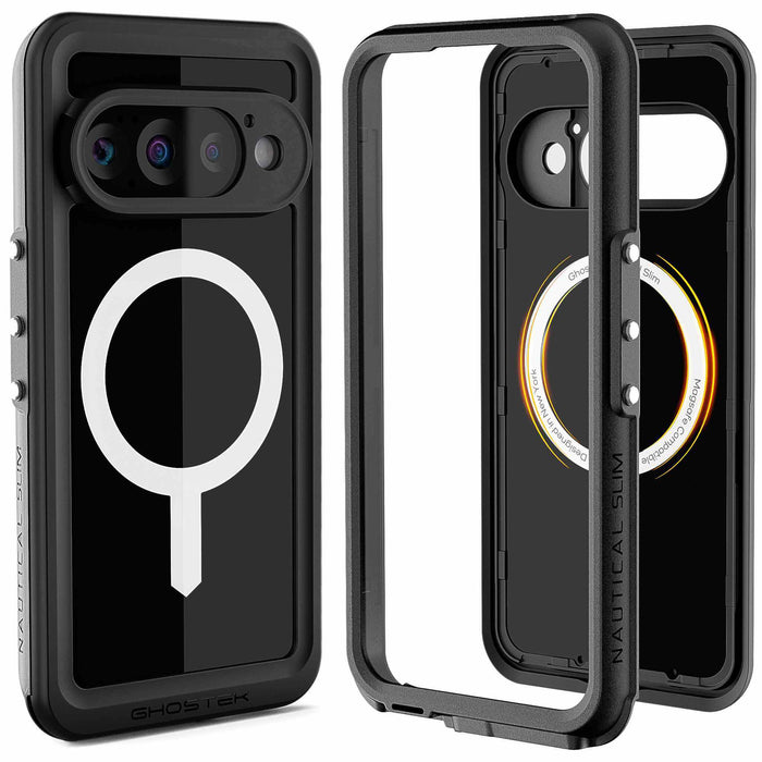 Google Pixel 11 Pro Waterproof Case Black