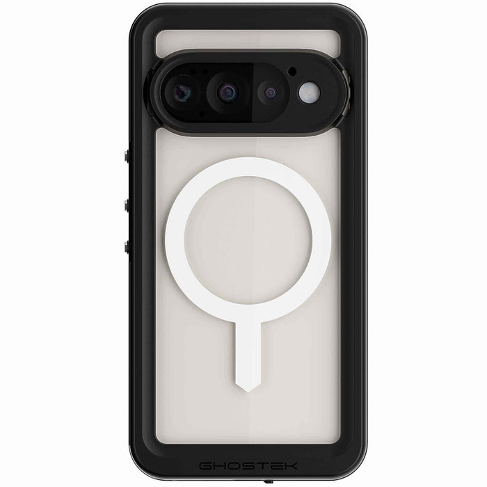 Google Pixel 11 Pro Waterproof Case Clear Screen Protector Camera Lens Cover MagSafe Magnetic Heavy Duty