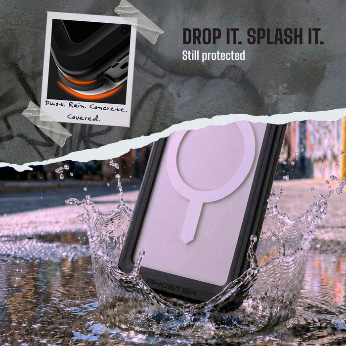 Google Pixel 11 Pro Waterproof Case Clear Screen Protector Camera Lens Cover MagSafe