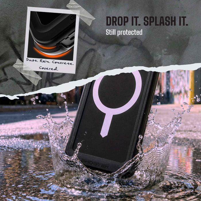 Google Pixel 11 Pro XL Waterproof Case Screen Protector Camera Lens Cover