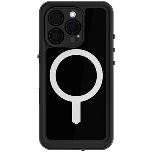 
                                iPhone 16 Series Rugged Full Body MagSafe Cases — NAUTICAL slim