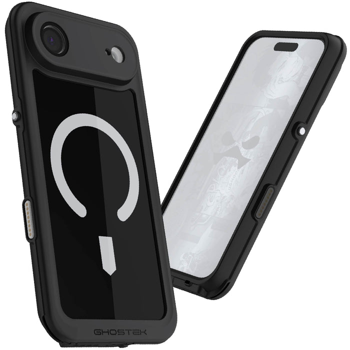 Apple iPhone 17 Air Waterproof Case MagSafe Protective Phone Cover Underwater Heavy Duty Rugged Screen Protector
