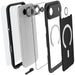 Apple iPhone 17 Air Waterproof Case MagSafe Screen Protector