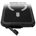 Apple iPhone 17 Air Waterproof Case MagSafe Protective Phone Cover Screen Protector