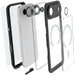 iPhone 17 Air Waterproof Case with Screen Protector MagSafe Rugged Heavy Duty Tough Phone Cover