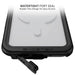 iPhone 17 Air Waterproof Case with Screen Protector Rugged Heavy Duty Tough