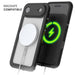 iPhone 17 Air Waterproof Case with Screen Protector Rugged Heavy Duty Tough Phone Cover