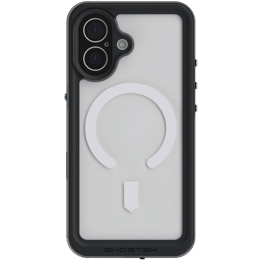 Apple iPhone 17 Waterproof Case with Screen Protector MagSafe Protective Phone Cover Underwater Full Body Heavy Duty Rugged