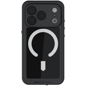 
                                iPhone 17 / Air Series Waterproof MagSafe Cases — NAUTICAL slim