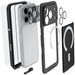 Apple iPhone 17 Pro Waterproof Case with Screen Protector Phone Cover