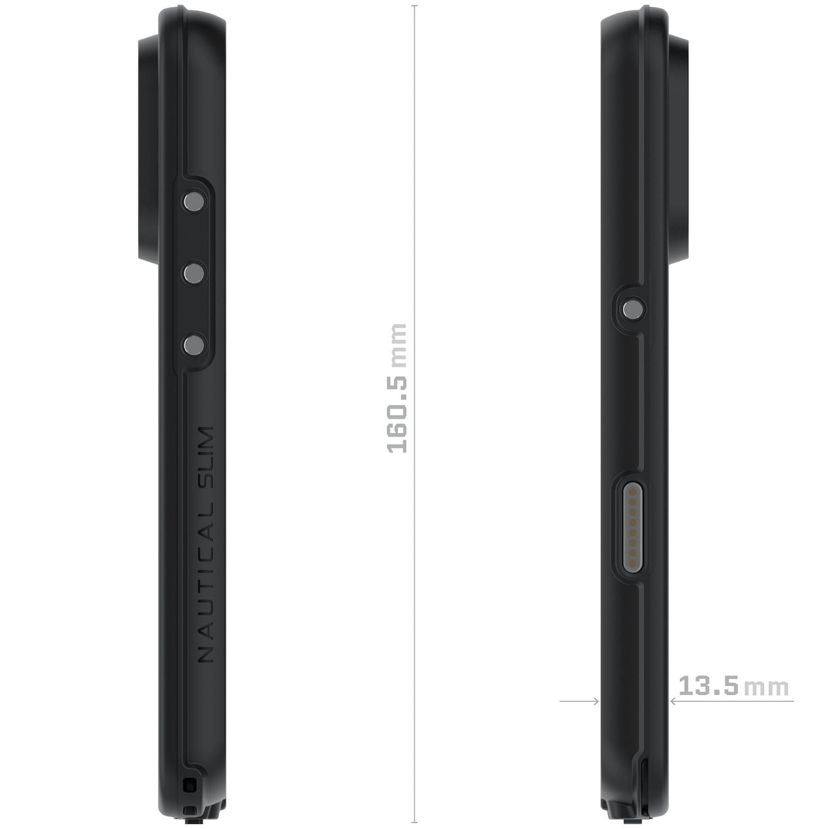 Apple iPhone 17 Pro Waterproof Case Screen Protector MagSafe Underwater Heavy Duty Rugged Tough Protective Phone Cover