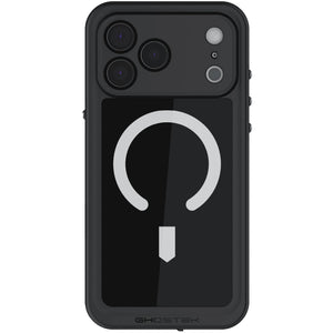 
                                iPhone 17 / Air Series Waterproof MagSafe Cases — NAUTICAL slim