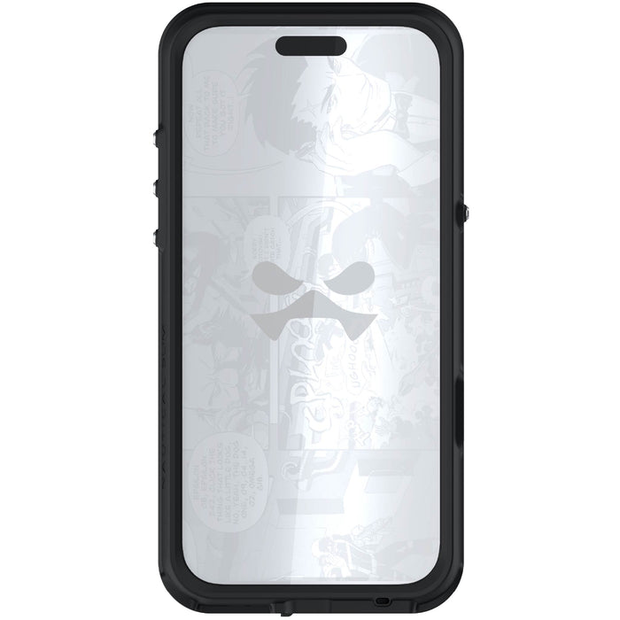 iPhone 17 Pro Max Waterproof Case with Screen Protector Underwater MagSafe Full Body Shell Heavy Duty Rugged Tough