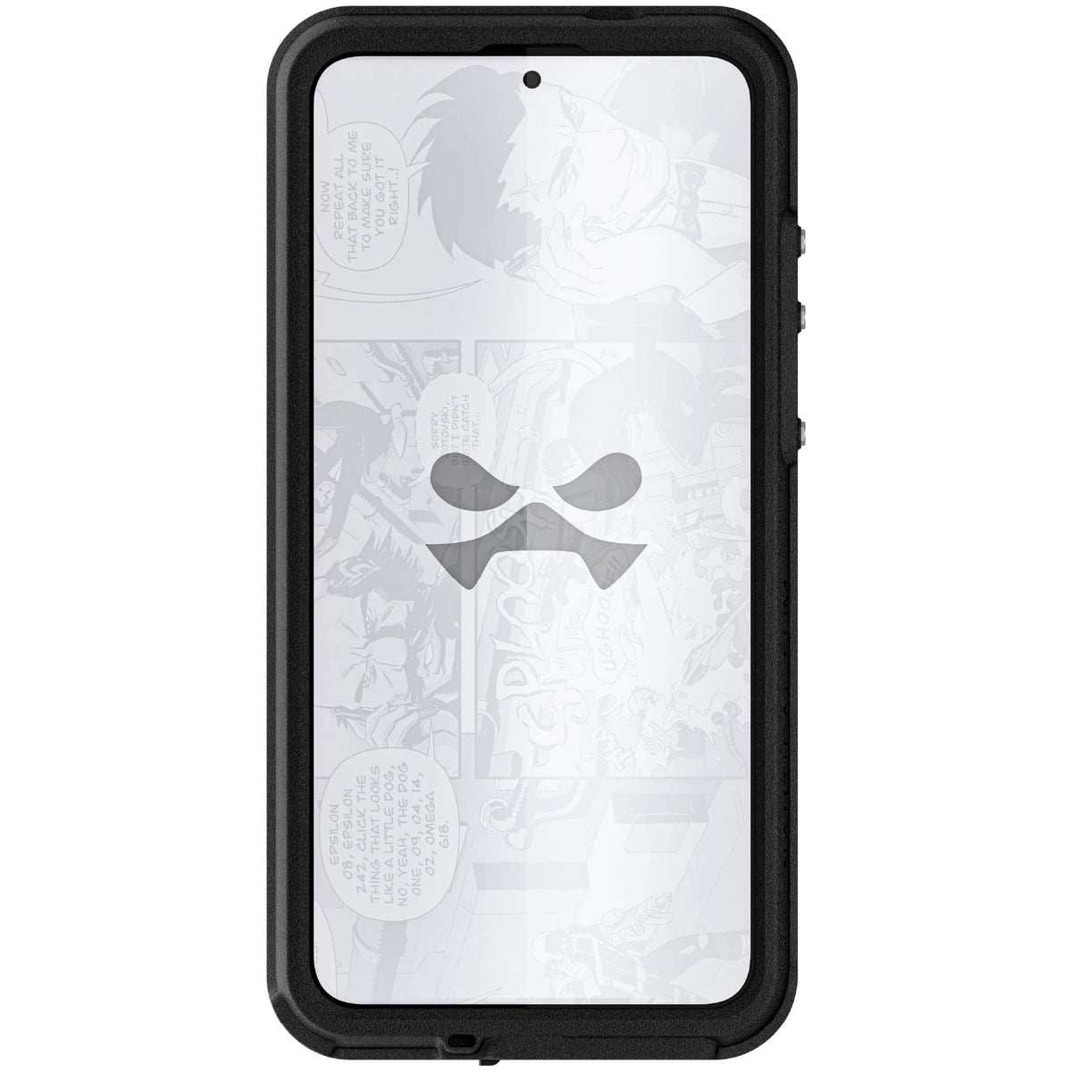 Clear Galaxy S24 Plus Phone Case Waterproof