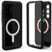 Galaxy S26 Waterproof Case with Screen Protector and MagSafe Magnetic Ring Full Body Heavy Duty Protective Cover Shell