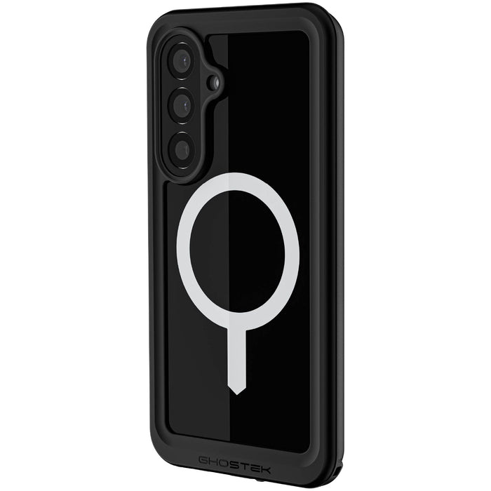 Galaxy S26 Plus Case Waterproof with Screen Protector and MagSafe Magnetic Ring Full Body Heavy Duty Protective Cover Shell