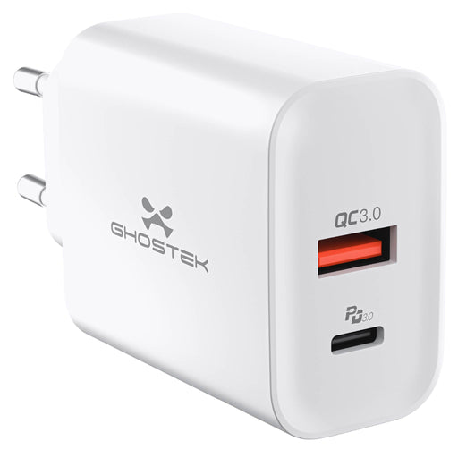 NRGlink 30W USB-C Wall Charger European Plug