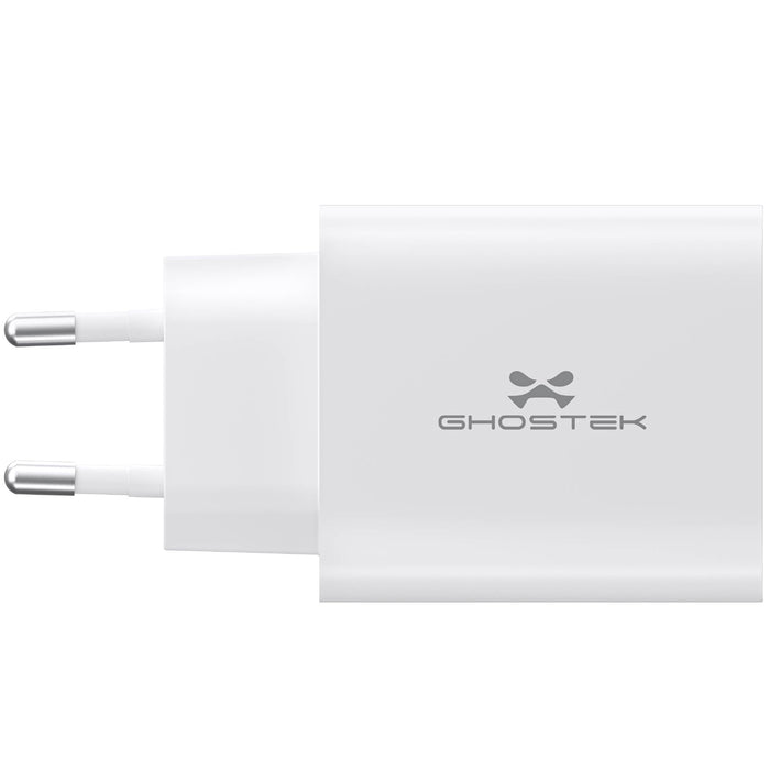 NRGlink 30W USB-C Wall Charger European Plug EU Adapter Europe
