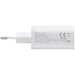 NRGlink 30W USB-C Wall Charger Charging European Plug EU Adapter Europe
