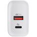 NRGlink 30W USB-C Wall Charger European Plug Adapter