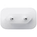 NRGlink 30W USB-C Wall Charger Charging USB European Plug EU Adapter Europe
