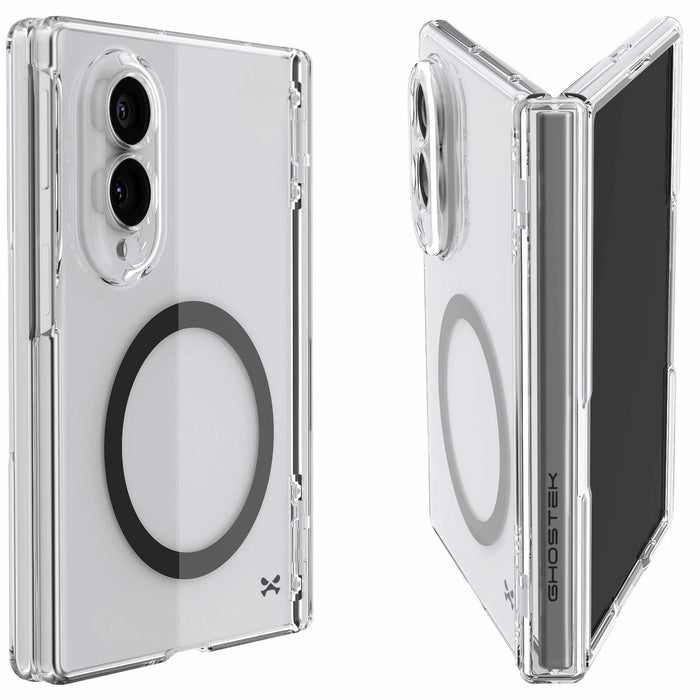 Samsung Galaxy Z Fold 8 Case Clear MagSafe
