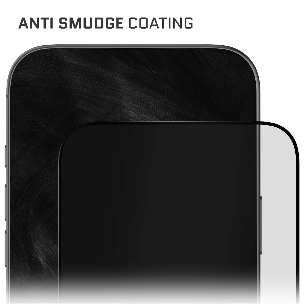 iPhone Air Screen Protector Glass 2-Pack Installation Kit