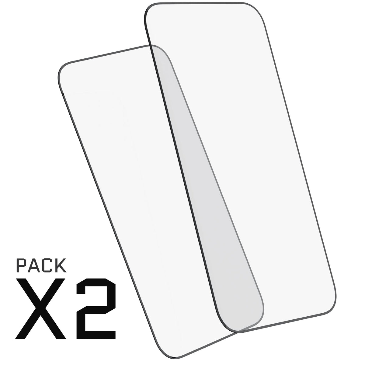 iPhone Air Screen Protector Glass 2-Pack