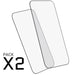 iPhone 17 Air Screen Protector Glass 2-Pack