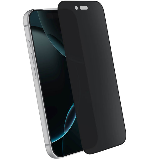 iPhone 17 Pro Screen Protector Glass 2-Pack Installation Kit Privacy
