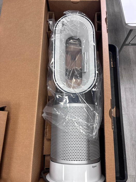 Dyson Pure Hot+Cool purifier fan heater White Silver Refurbished HP04 HP4A HP4B
