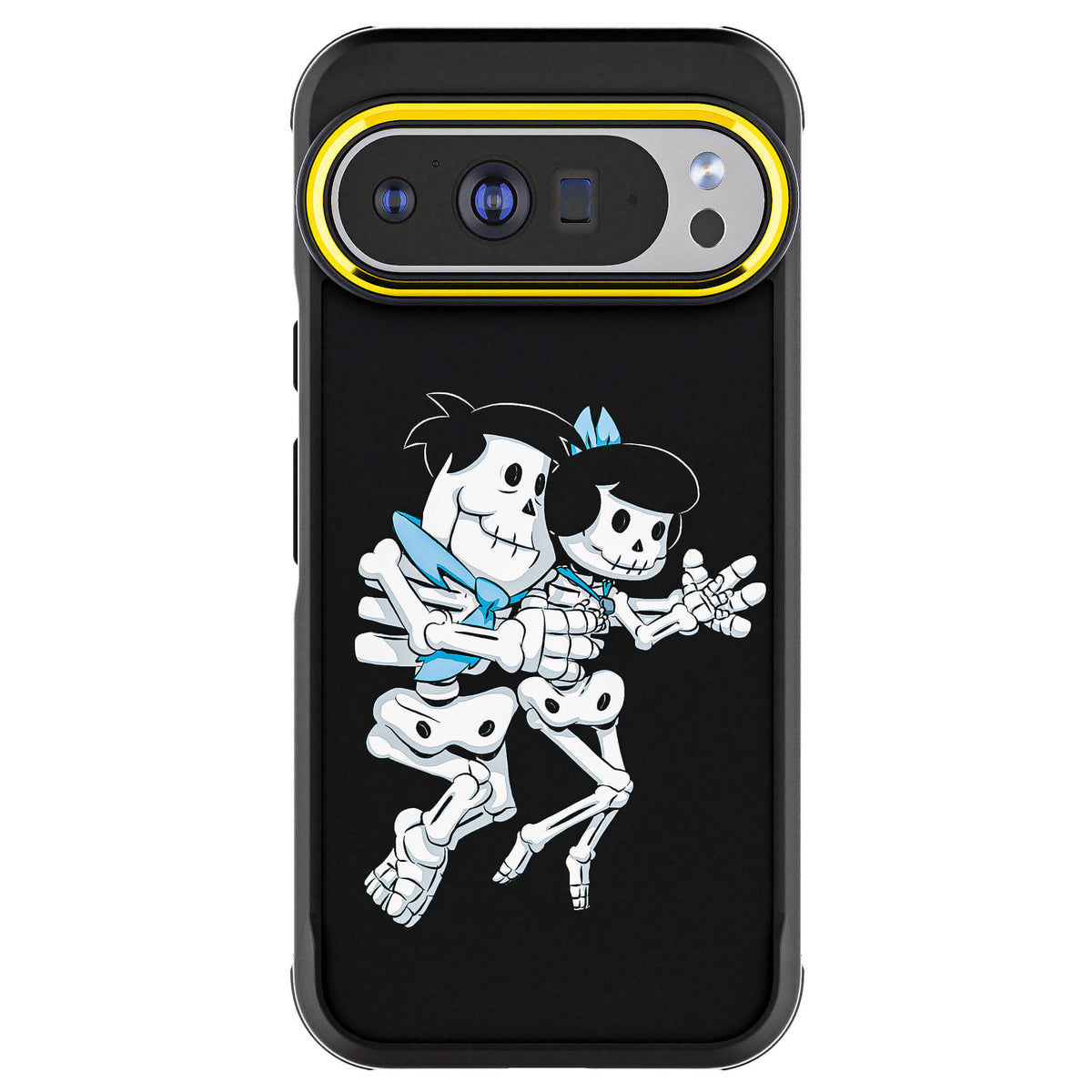 Pixel 10 Pro XL — COVERT x RX Strip Case