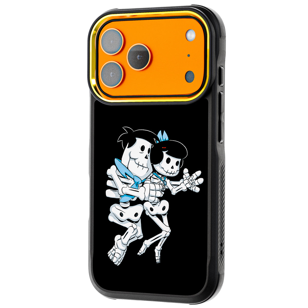 iPhone 17 Pro — COVERT x RX Strip