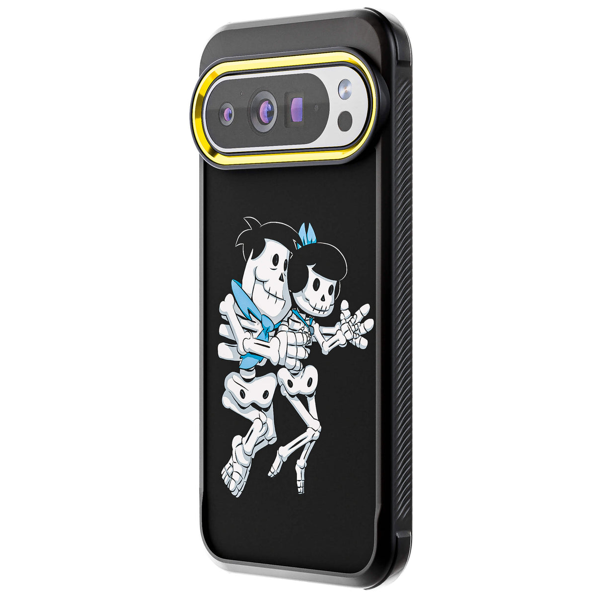 Pixel 10 Pro XL — COVERT x RX Strip Case