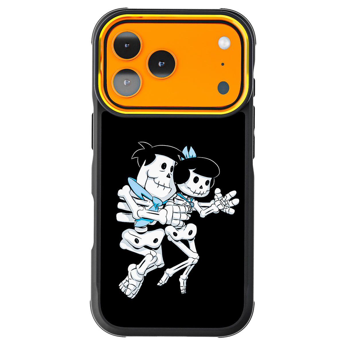 iPhone 17 Pro — COVERT x RX Strip
