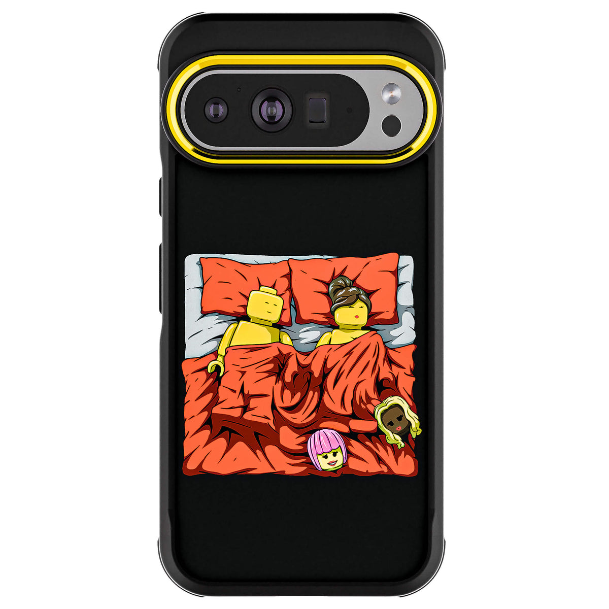 Pixel 10 Pro XL — COVERT x RX Strip Case