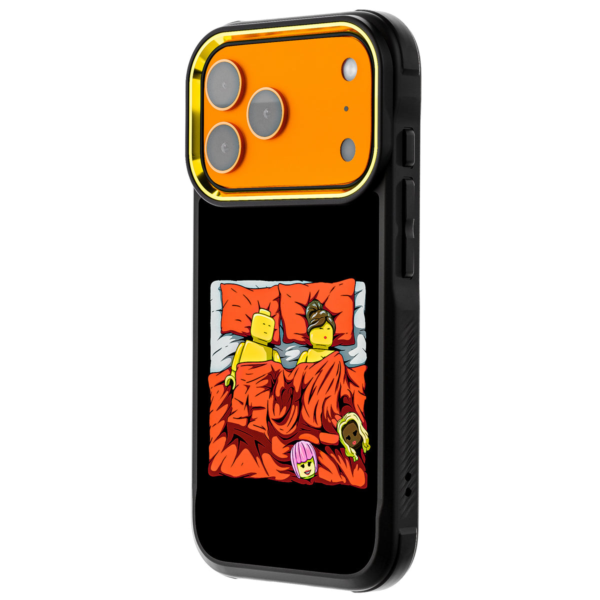 iPhone 17 Pro — COVERT x RX Strip