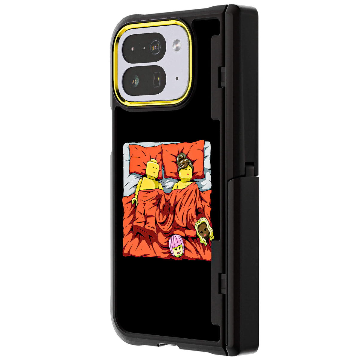 Pixel 10 Pro Fold — COVERT x RX Strip Case
