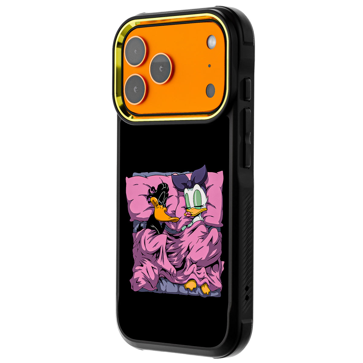 iPhone 17 Pro — COVERT x RX Strip