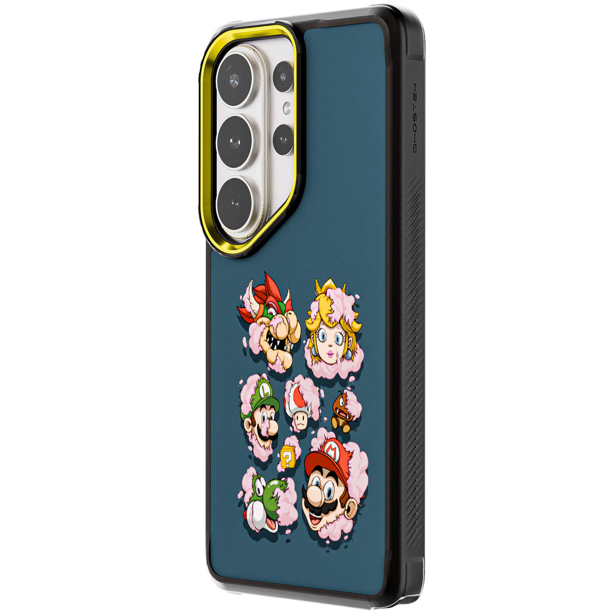 Galaxy S26 Ultra — COVERT x Dhani Barragán Case