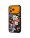 iPhone 17 Pro Max Joker vs Batman - Spraypaint Case Phone Cover
