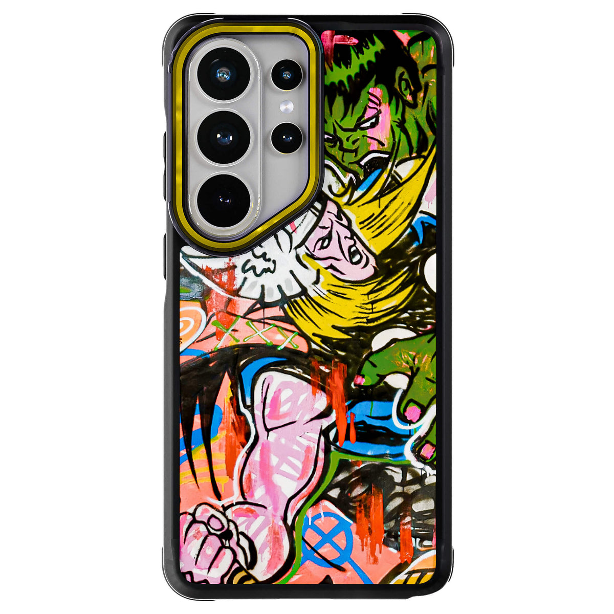 Galaxy S26 Ultra — COVERT x Doped Out M Case