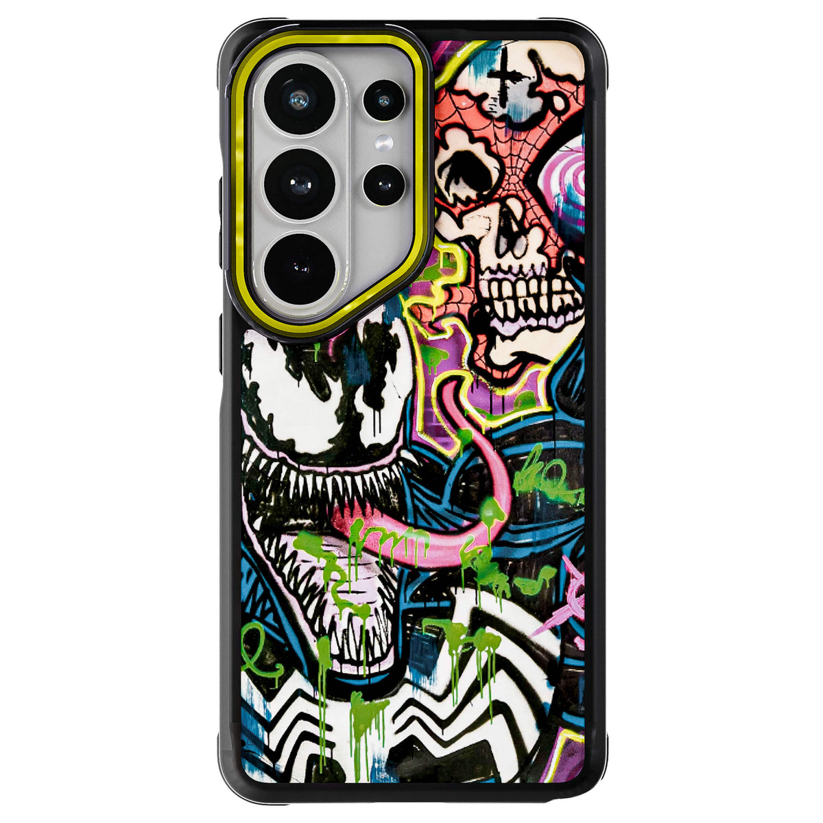 Galaxy S26 Ultra Venom - Fight Till You Die Case Phone Cover