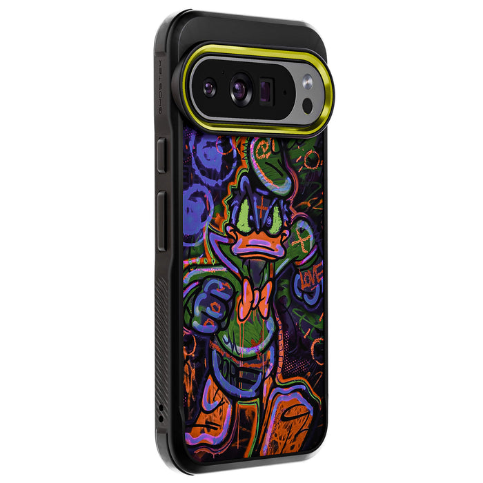 Pixel 10 Pro XL Donald Duck Lux Aeterna Case