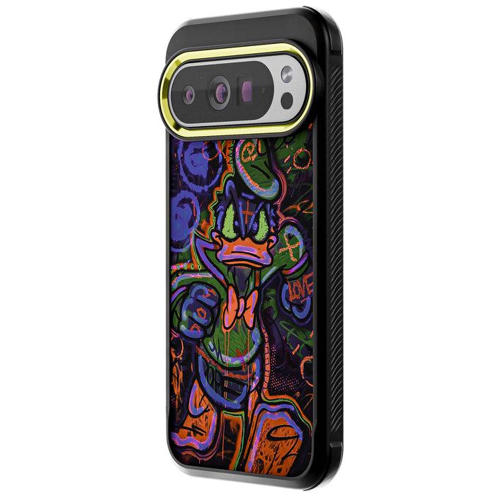 Pixel 10 Pro XL Donald Duck Lux Aeterna Case